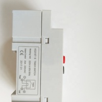 Temporizador de Control por Microcomputadora MISUXIN KG316T-II, Interruptor Electrónico Digital de 3A y 220V, Certificado CE, IP54, Alimentado por Enchufe