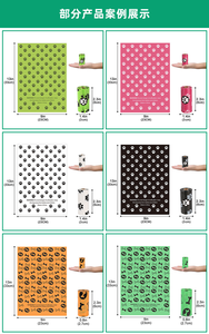 Dispensador de bolsas de basura para mascotas con forma de caca bonita portátil 2024, venta al por mayor, soporte para bolsa de basura para perros con gancho, gran oferta, suministros para mascotas - Product Image 2