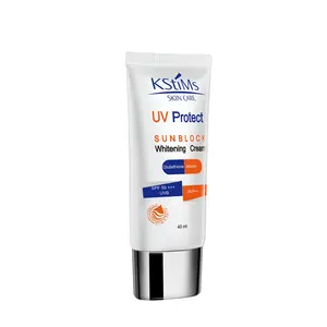 Formula a base di erbe crema solare sbiancante crema solare crema solare corea spf 50