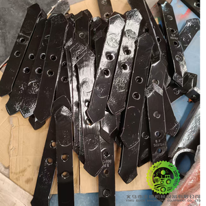 อะไหล่จานไถโรตารี่ความเร็วสูง ใบมีดจานแบบมีรอยบาก - Product Image 6