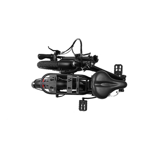 Vélo Pliant Eu Entrepôt <span class=keywords><strong>Porte</strong></span> à <span class=keywords><strong>Porte</strong></span> 16 pouces Vélo Montagne Pliant Ebike - Product Image 5