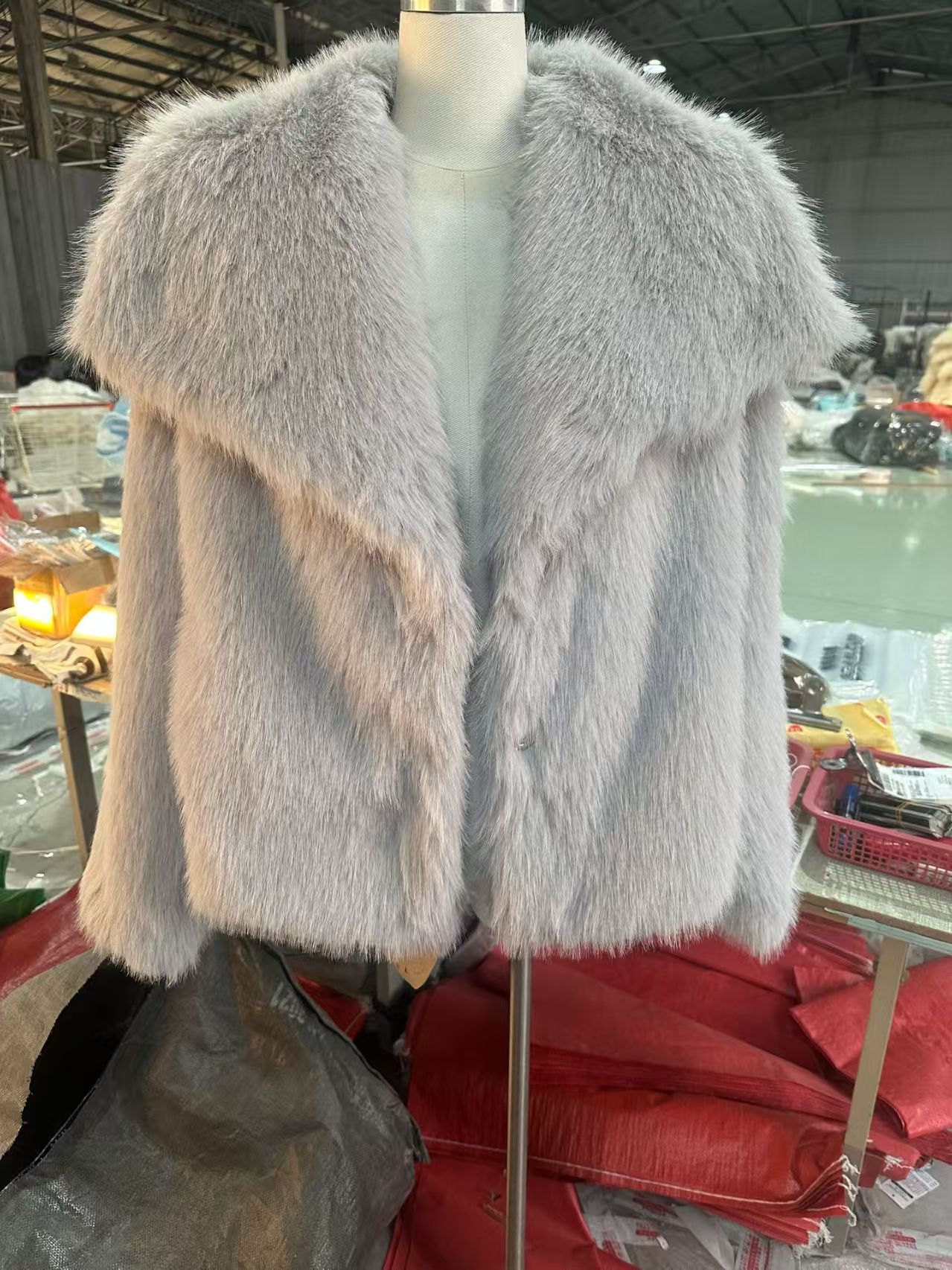 Ivory grey