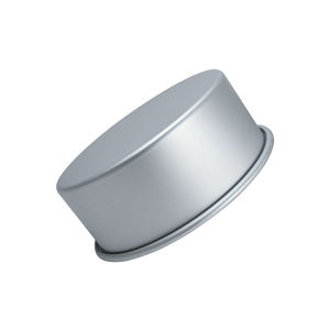 Tortiera rotonda <span class=keywords><strong>in</strong></span> <span class=keywords><strong>alluminio</strong></span> da 7 pollici - Product Image 6