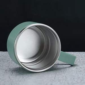 Presente do negócio Vacuum Flask Set 500ml Garrafa De Água Quente De Aço Inoxidável com Tampa Garrafa Térmica De Café Durável - Product Image 5