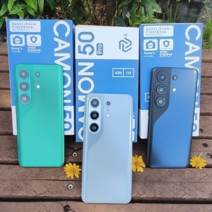 Android 15/16/17 ซีรีส์ เทคโนโลยีใหม่ล่าสุด Camon 50 pro โทรศัพท์มือถือ สมาร์ทโฟน 5G แรม 16GB ความจุ 256GB - Product Image 1