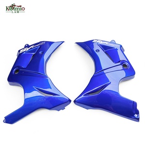 KOLMIO-LAM Fit pour 2003 - 2011 <span class=keywords><strong>SUZUKI</strong></span> SV650 SV650S carénage latéral ventre Pan moto carrosserie <span class=keywords><strong>SV</strong></span> <span class=keywords><strong>650</strong></span> 2004 2005 2006 2007 2009 - Product Image 4