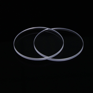 مخصص Jgs1 Jgs2 Jgs3 نافذة سيليكا زجاجية بصرية شفافة رقيقة - Product Image 5