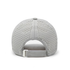 Breathable Mesh Baseball Cap R Letter Design Summer Sun Hat Unisex Outdoor Travel Duckbill Cap Light Gray Navy Blue Black White - Product Image 4