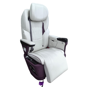 Sièges de véhicule de classe affaires de luxe personnalisés de haute qualité pour INNOVA, vente en gros d'usine, garantie 10 ans - Product Image 2