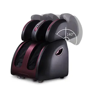 Multi Function Soothing Muscle Aches Reflexology Foot Massager Machine With Heat