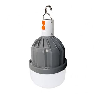 <b>Rechargeable</b> Household <b>LED</b> Emergency <b>Light</b> with USB Power Supply AC E27 Base PC Lamp Body - Product Image 4