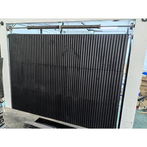 تشانجي تكساس الأكثر مبيعاً 16x 8 خفف من بلوري تركيبة باب مرآب حديث لرفع أوتوماتيكي - Product Image 2