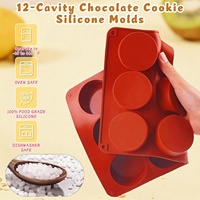 Livraison Gratuite – Moule en Silicone Alimentaire pour Chocolat et Pudding, Direct Usine, Compatible Four, Micro-ondes et Réfrigérateur, Idéal pour la Pâtisserie