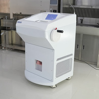 Microtome réfrigéré de laboratoire BIOBASE CN BK-2328, microtome rotatif manuel pour tissus pathologiques