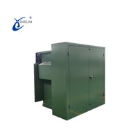 Transformateur triphasé Daelim 1750 kVA 34,5 kV vers 480/277 V avec enroulement cuivre/aluminium pour usage électronique / Certifié CUL