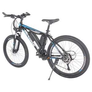 Divers vélo <span class=keywords><strong>vtt</strong></span> électrique largement utilisé pas cher acheter en vrac vente vélo électrique Cycle 26 pouces Easy Ride Mens E Bicycle vélo électrique - Product Image 5