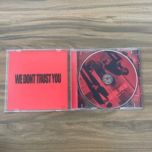 Future <span class=keywords><strong>Metro</strong></span> Boomin WE DON'T TRUST YOU CD, Álbum de <span class=keywords><strong>Rap</strong></span> con advertencia parental explícita - Product Image 4