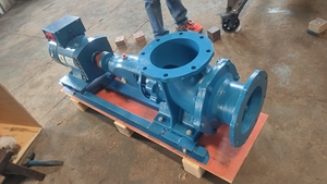 Groupe électrogène <span class=keywords><strong>hydroélectrique</strong></span> Kaplan horizontal compact 3kW-50kW, turbine à eau basse pression pour centrale <span class=keywords><strong>hydroélectrique</strong></span> de rivière/canal - Product Image 3