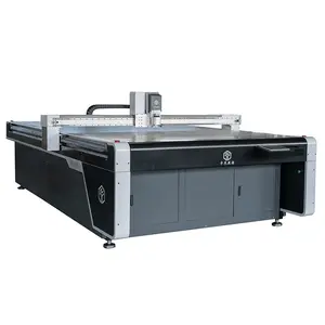 Yuchon mesin pemotong pisau tali busa CNC Digital dengan Ce harga pabrik kualitas tinggi