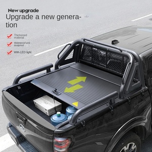 Couvercle de baril rétractable à rouleau électrique 2022 pour camion de ramassage <span class=keywords><strong>hilux</strong></span> - Product Image 5
