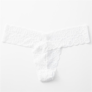 Lingerie transparente, bikini, sous-vêtements pour femmes, culottes, <span class=keywords><strong>tanga</strong></span> sexy, string de style japonais, dentelle, T-back, culottes transparentes - Product Image 6