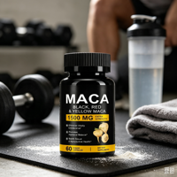 Dropshipping OEM, Colágeno para Hombres, Nutricional, Antioxidante, Salud, Vitalidad Masculina, Suplemento Herbal Energético