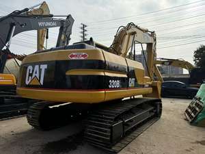 ปั๊ม320BL ระบบไฮดรอลิกสำหรับ Kawasaki Hawe ของรถขุดตีนตะขาบมือสอง - Product Image 2