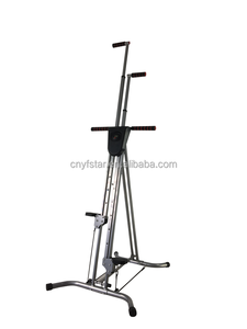 高品質カスタマイズロゴカラー垂直クライマーエクササイズマシン登山マシン - Product Image 3