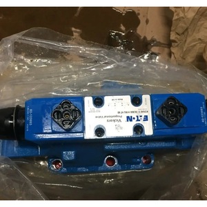 วาล์วควบคุมทิศทางแบบสัดส่วน Eaton Vickers รุ่น KDG4V 5 2C50N Z M U HA7 30 วาล์วไฮดรอลิกแบบเข็ม - Product Image 2