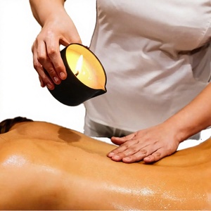 Aceite de Masaje Humectante de Soja con Extracto Herbal - Product Image 3