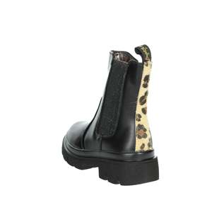 Bottines basses pour filles Balducci Sport, noires, taille 30 - Product Image 2