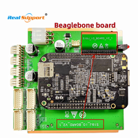 Carte mère PCBA Beaglebone neuve d'origine avec carte de contrôle et carte IO, fabriquée en GUA