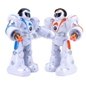 99888-2 fléchettes souples, jouets, Robot de tir, intelligent, Programmable, danse, télécommande, Kit Robot pour enfants, cadeaux - Product Image 1