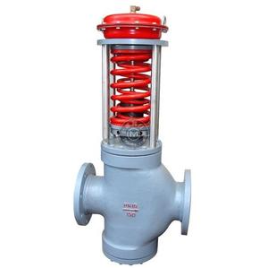 Van điều chỉnh áp suất tự vận hành với chỉ huy, van niêm phong Nitơ, thiết bị cung cấp và giải phóng Nitơ - Product Image 3