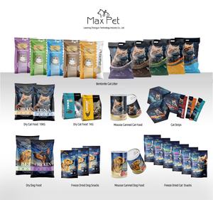 Estimula el Apetito, Carne Fresca Natural, Alto Contenido de Proteínas, Sin Granos, Bocadillo para Gatos, Caja de Color, Sabores a Pollo, Atún y Salmón, Golosinas Húmedas - Product Image 6