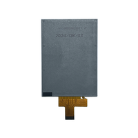 Haute qualité 320*480 St7365 Spi Mipi Rgb Mcu Micro 3.5 pouces Pantalla Tft Lcd écran d'affichage hdmi Modules de panneau d'écran tactile