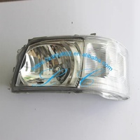 Pour Hiace Van 200 série phare Quantum banlieue KDH200 2005-2009 Auto phare voiture Auto lampe pièces 81170-26400 81130-26400