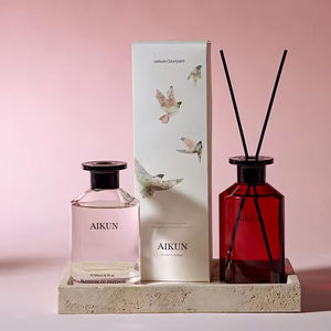 Difusor de Aromas Premium Aikun para el Hogar, Ambientador Ecológico con Aceites Esenciales Naturales, Aroma Fresco y Duradero - Product Image 3