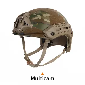 Emersongear आउटडोर युद्ध खेल तेजी से सामरिक हेलमेट श्रृंखला सिर संरक्षण Mich लड़ाकू सामरिक फास्ट हेलमेट