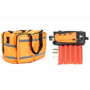 Offre Spéciale : Lanceur de Corde Pneumatique Flexible pour Unité de Sauvetage, Corde de Secours pour Équipement et Accessoires de Lutte Contre l'Incendie - Product Image 4