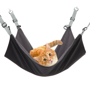 Hamac <span class=keywords><strong>pour</strong></span> <span class=keywords><strong>animaux</strong></span> de compagnie réversible en gros, hamac suspendu en peluche douce <span class=keywords><strong>pour</strong></span> chat, <span class=keywords><strong>accessoires</strong></span> <span class=keywords><strong>pour</strong></span> cage à rats, <span class=keywords><strong>pour</strong></span> chiot, chien, chaton, petits <span class=keywords><strong>animaux</strong></span> - Product Image 5