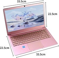 Win 10 14.1Inch Ram Ddr4 Zakelijk En Kantoormerk Mini-Pc Notebook Computer I7new Fabriek Directe Prijs Laptop