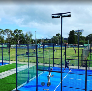 Nueva pista de pádel al aire libre Tenis Césped deportivo Césped artificial multifunción <span class=keywords><strong>World</strong></span> Padel <span class=keywords><strong>Tour</strong></span> - Product Image 5