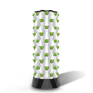Système d'irrigation goutte à goutte automatique commercial pour jardin vertical hydroponique, conception multicouche pour l'<span class=keywords><strong>arrosage</strong></span> des légumes-feuilles, avec <span class=keywords><strong>pompe</strong></span> - Product Image 1