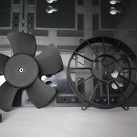 Pièces en plastique moulées par injection sur mesure au prix d'usine avec service de fabrication de moules de précision pour produits OEM