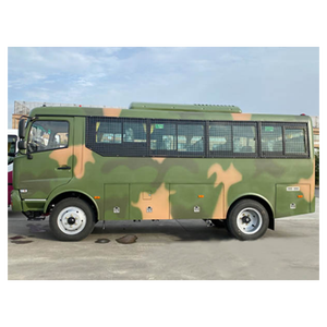 Bus off road coach, 23-30 asientos, 4x4, modo de conducción - Product Image 5