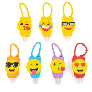 Gel desinfectante de manos con alcohol de 30ml con etiqueta privada pegatinas de etiqueta personalizada Mini jabón de lavado de manos portátil - Product Image 5