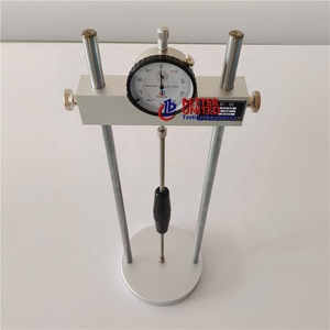 Comparateur de longueur et appareil de test de variation de volume en acier inoxydable avec indicateur à cadran - Product Image 4