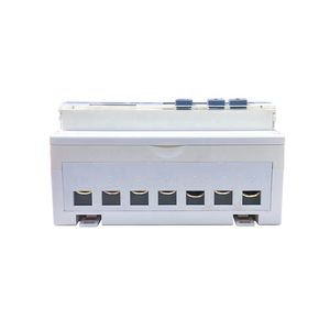 Compteur d'énergie intelligent multifonction <span class=keywords><strong>Fineco</strong></span> EM737 3*230/400V 10(100)A bidirectionnel avec affichage numérique Modbus RS485, homologation MID - Product Image 5