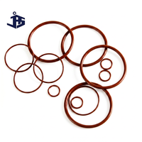 JRS SEAL – Vente en gros directe usine – Joints toriques en caoutchouc standard USA, silicone, VT/FKM, NBR, SAE AS568, modèle PG – Jiangsu – Livraison gratuite